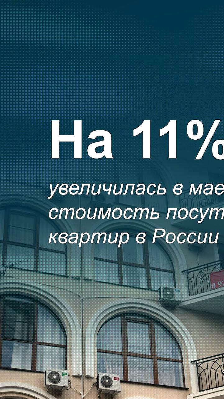 Зеленоградск и Минск лидируют по росту цен на аренду жилья в майские праздники