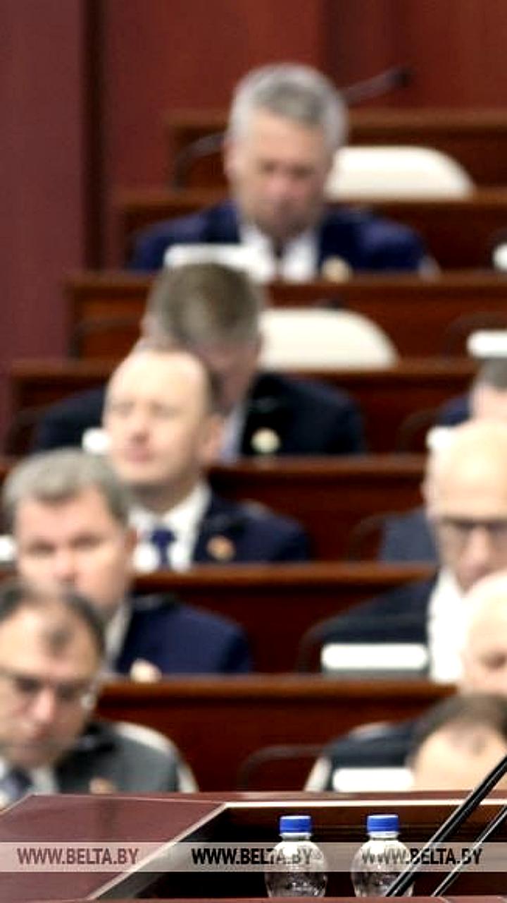 Премьер-министр Александр Турчин представил Программу деятельности правительства на 2025-2029 годы