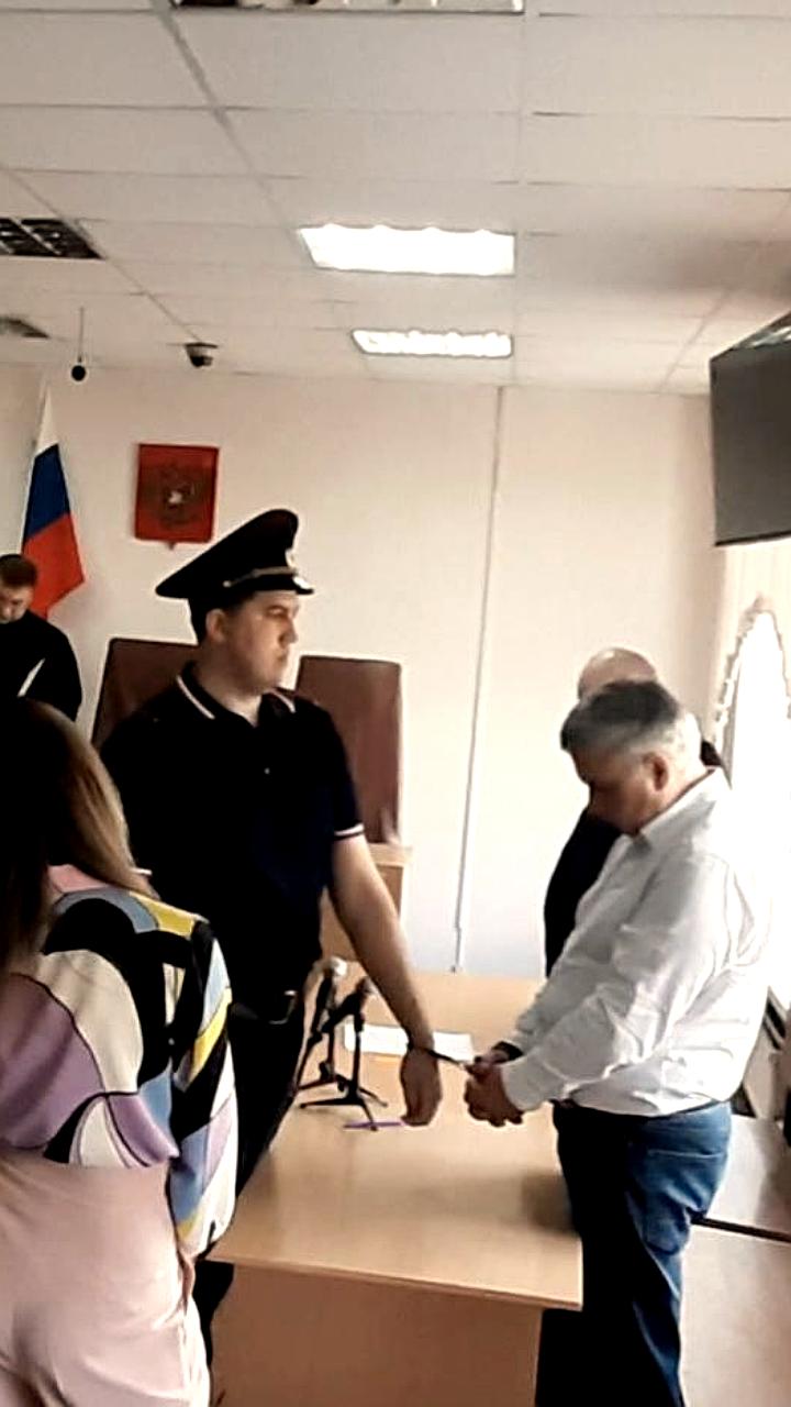 Судебные приговоры для бывших чиновников в Красноярске и Новосибирске