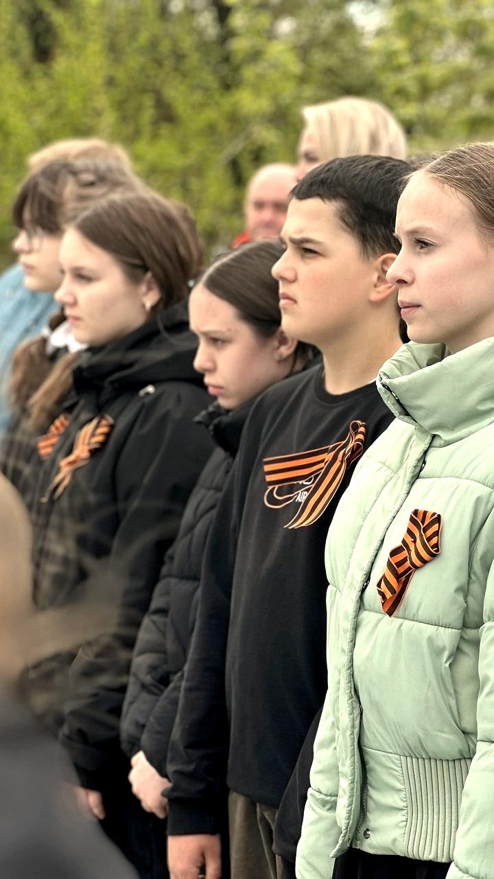 В Улан-Удэ и Оренбурге высаживают 'Тополь Победы' в рамках акции 'Сад памяти'