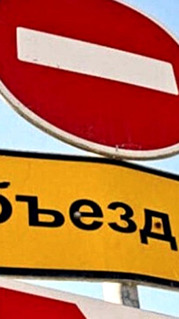 Репетиции Парада Победы: перекрытия дорог в Калининграде и Иркутске