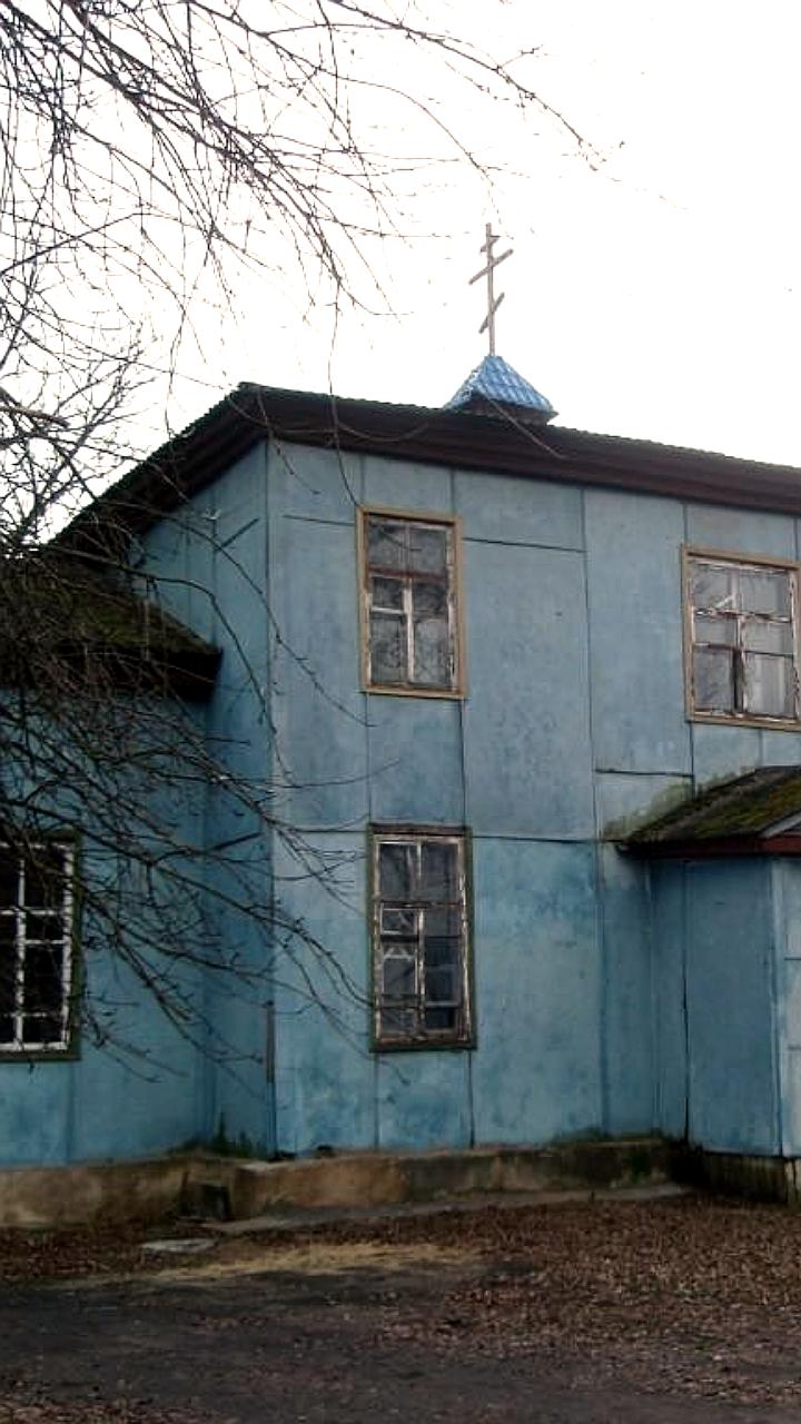 Атака дрона ВСУ повредила храм в Курской области