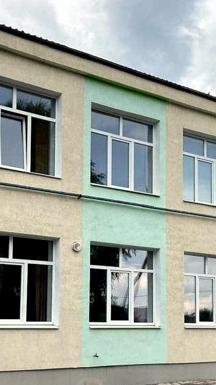 Ремонт учебных и музыкальных учреждений в Стаханове и Старобешевском округе