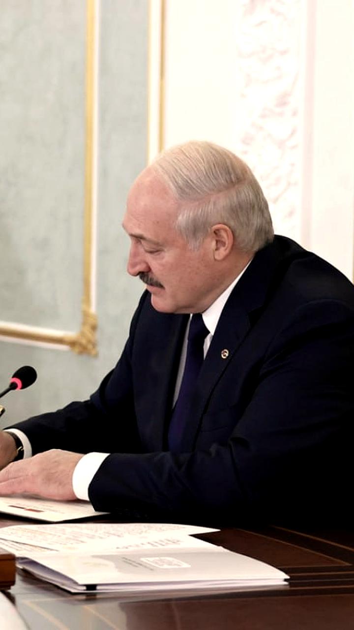 Президент Беларуси подписал закон об амнистии к 80-летию Победы, затрагивающий почти 8000 осужденных