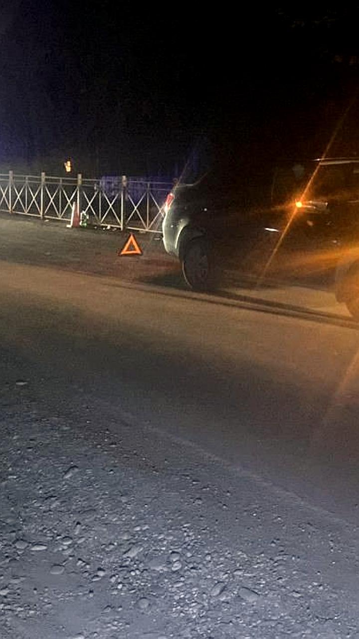 Две школьницы пострадали в ДТП в станице Боргустанской