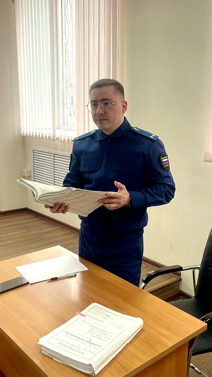 Судебные приговоры по делам о грабежах и похищениях в Калининском районе и Королеве