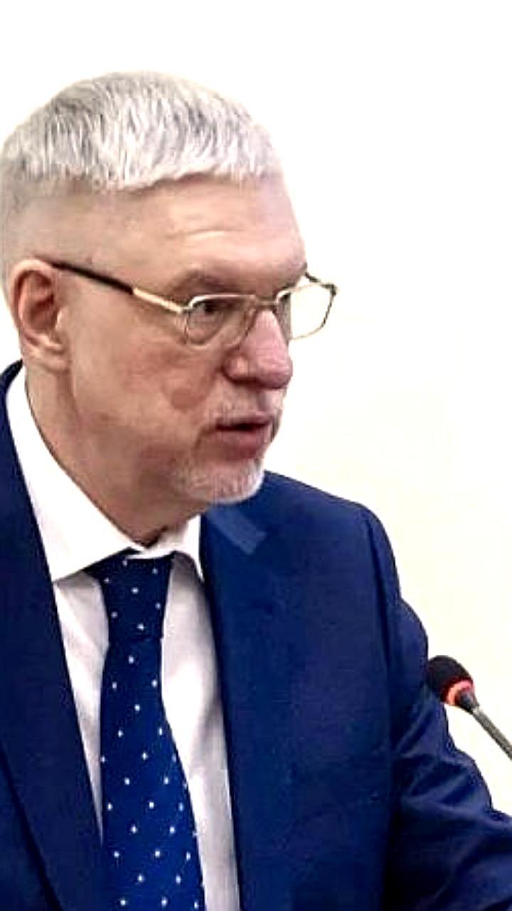Виталий Золотухин вновь назначен замглавы Ростова по экономике