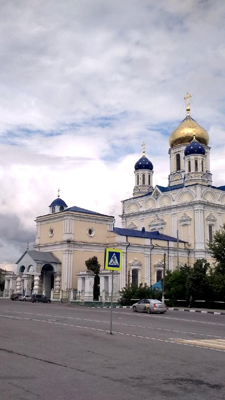 В Липецкой области введен красный уровень воздушной опасности