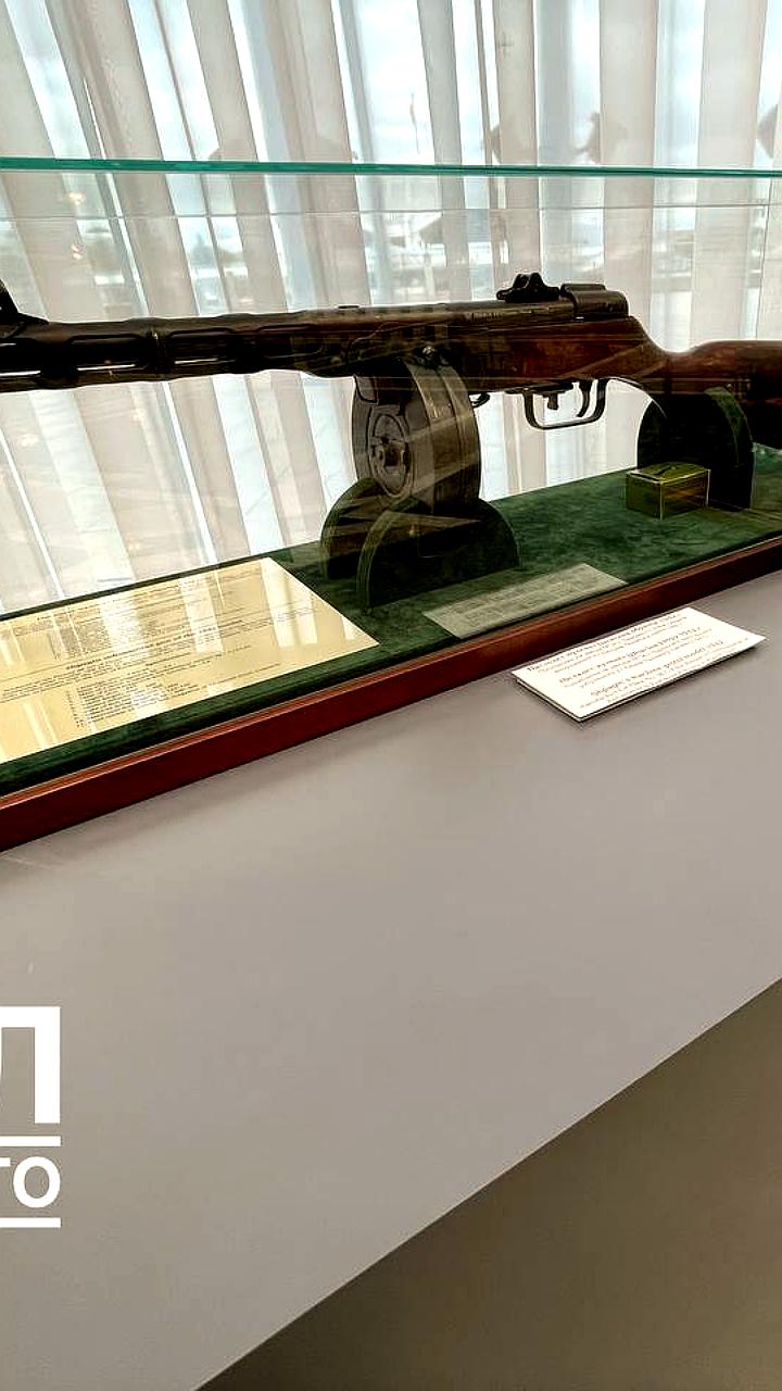 В Пензенском краеведческом музее и торговых центрах открыты выставки ко Дню Победы