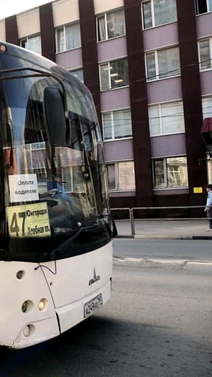 Изменения маршрутов автобусов в Тюмени на 9 Мая и после ДТП