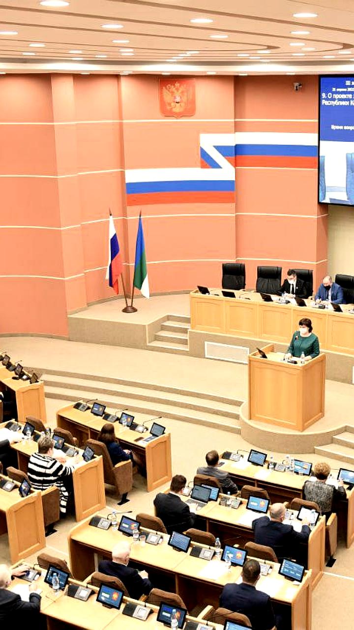 Обновление депутатского корпуса «Единой России» в Госсовете Коми перед выборами