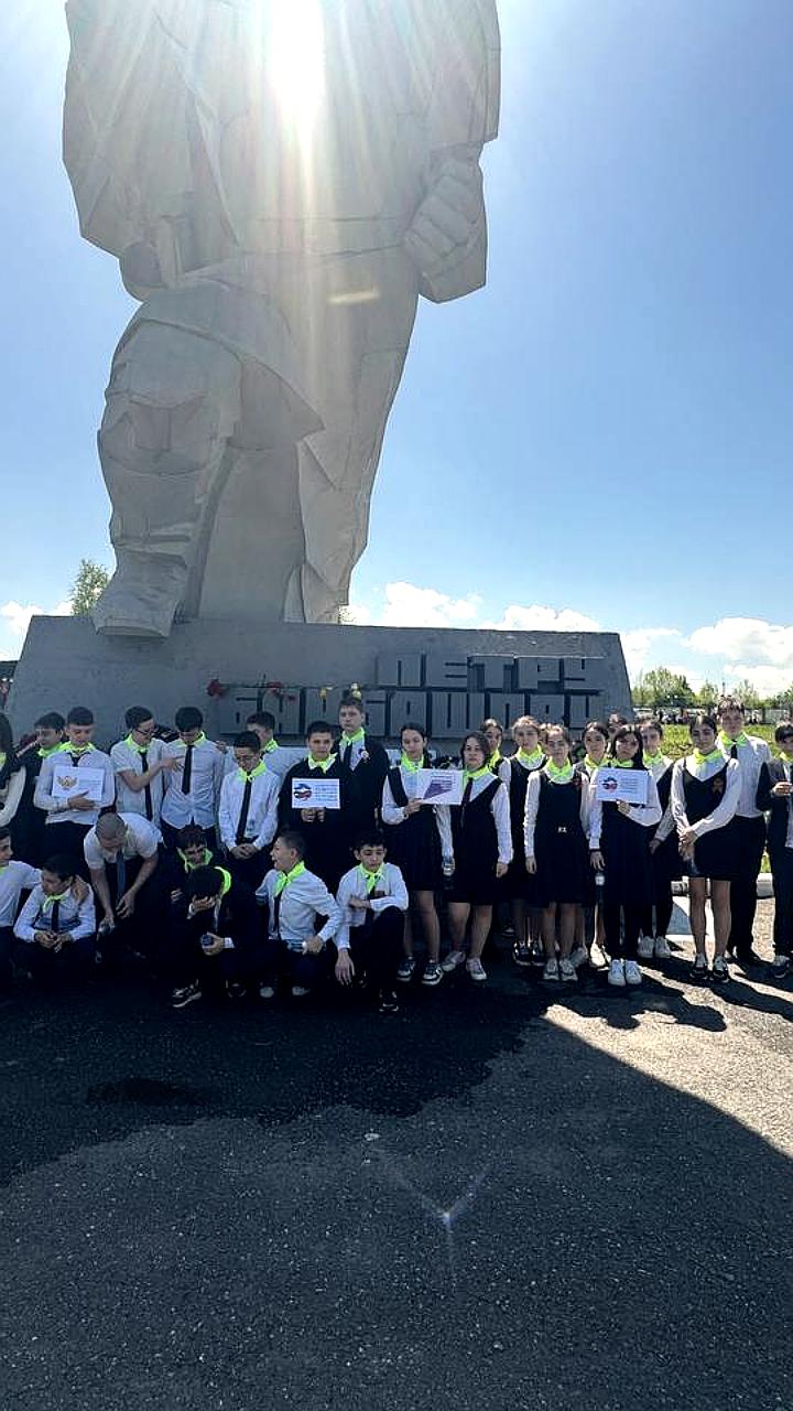 Запуск патриотических турмаршрутов к 80-летию Победы в Дагестане и России
