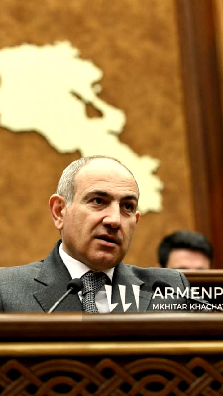 Премьер-министр Армении Никол Пашинян осудил насилие и подтвердил отсутствие планов на внеочередные выборы