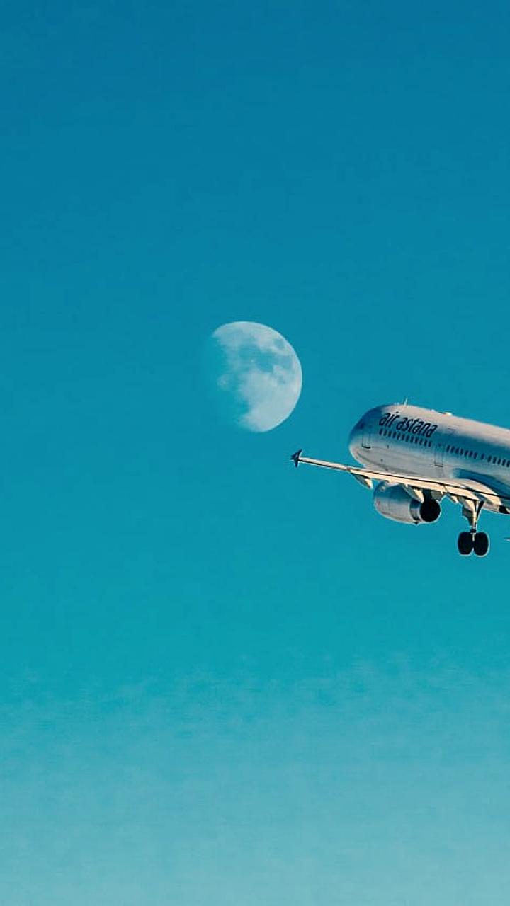 Air Astana отменяет рейсы в Индию из-за закрытия воздушного пространства