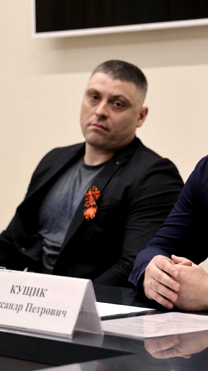 Профориентационные мероприятия по военной подготовке для молодежи