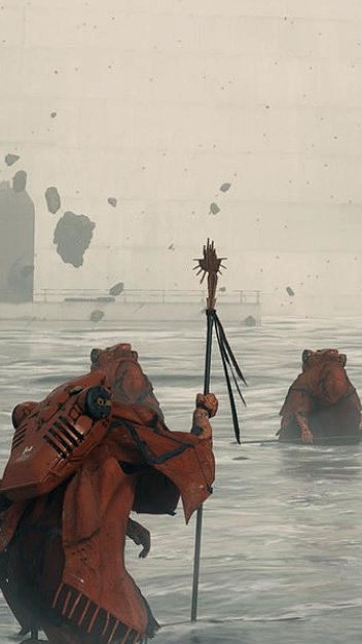 Хидео Кодзима обсуждает перенос релиза GTA VI и Death Stranding 2