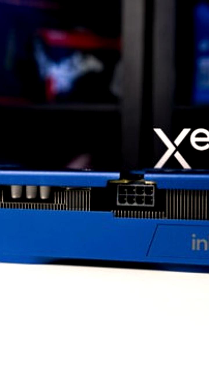Intel XeSS теперь доступен в более чем 200 играх, включая крупные релизы