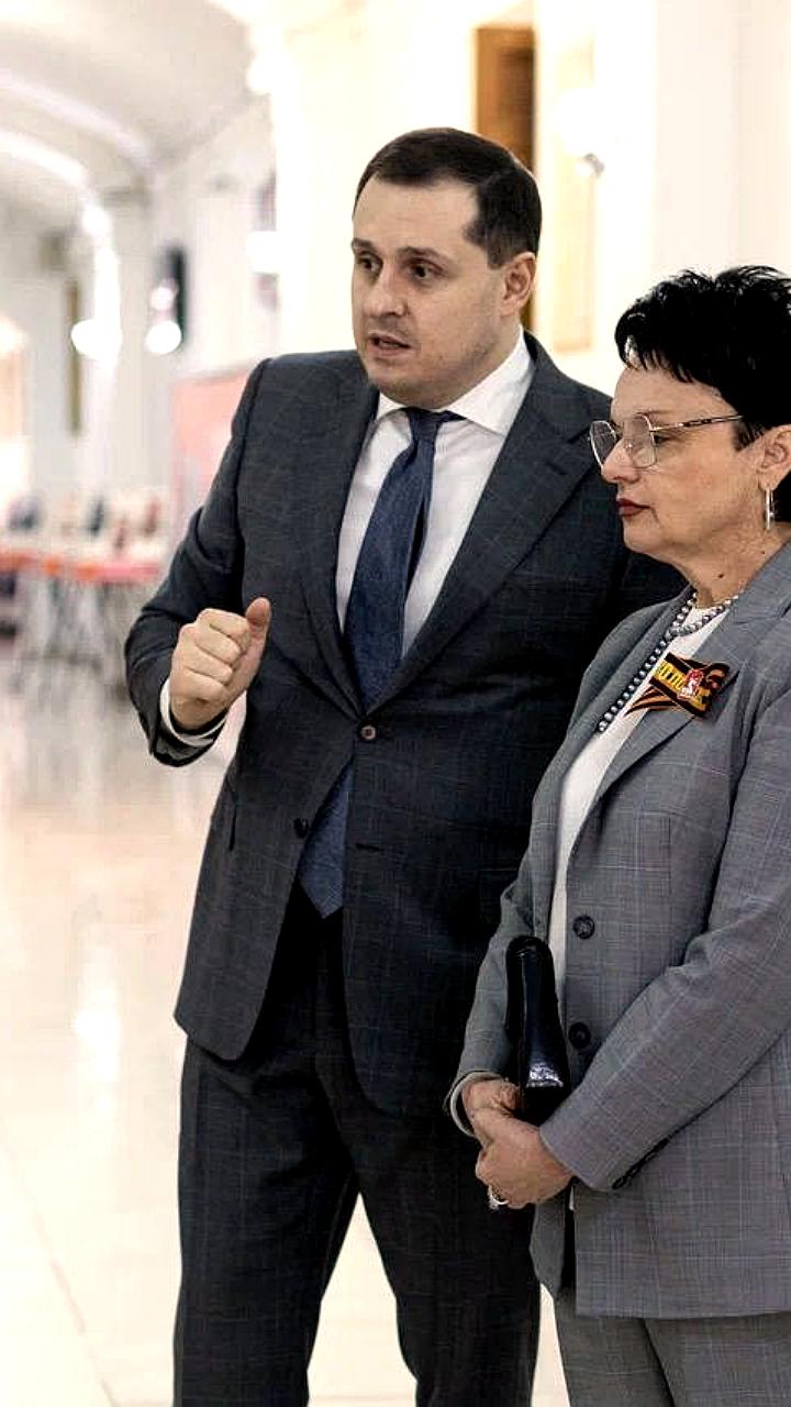 Студенты КГУ и МГЮА отметили 80-летие Победы через памятные акции