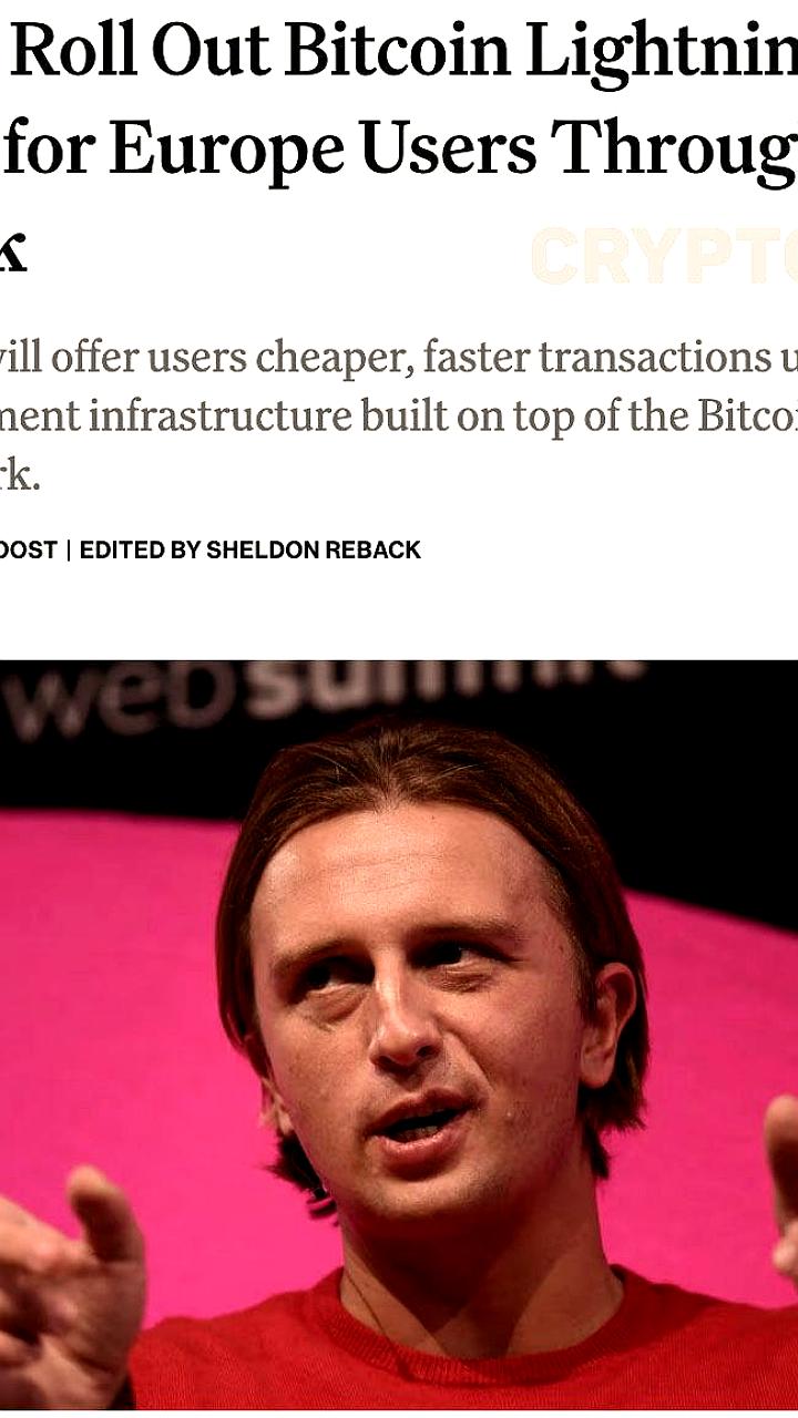 Revolut запускает Bitcoin-платежи через Lightning Network для клиентов ЕС