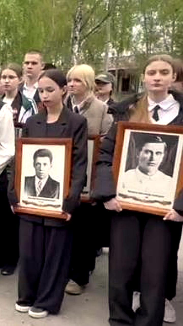 Двенадцать школьников потеряли сознание на патриотической акции в Ульяновской области
