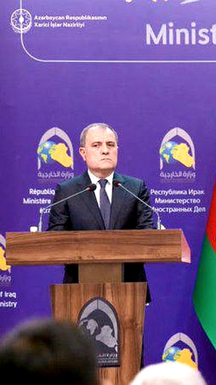 Министры иностранных дел Азербайджана обсуждают сотрудничество с Ираком и Туркменистаном