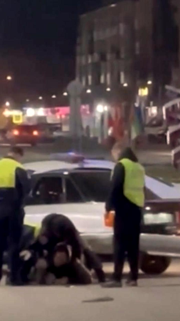 Погоня за пьяным водителем Audi в Ухте завершилась задержанием