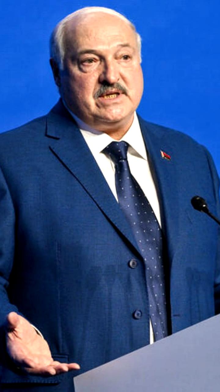 Лукашенко: Россия готова к заключению мира в Украине