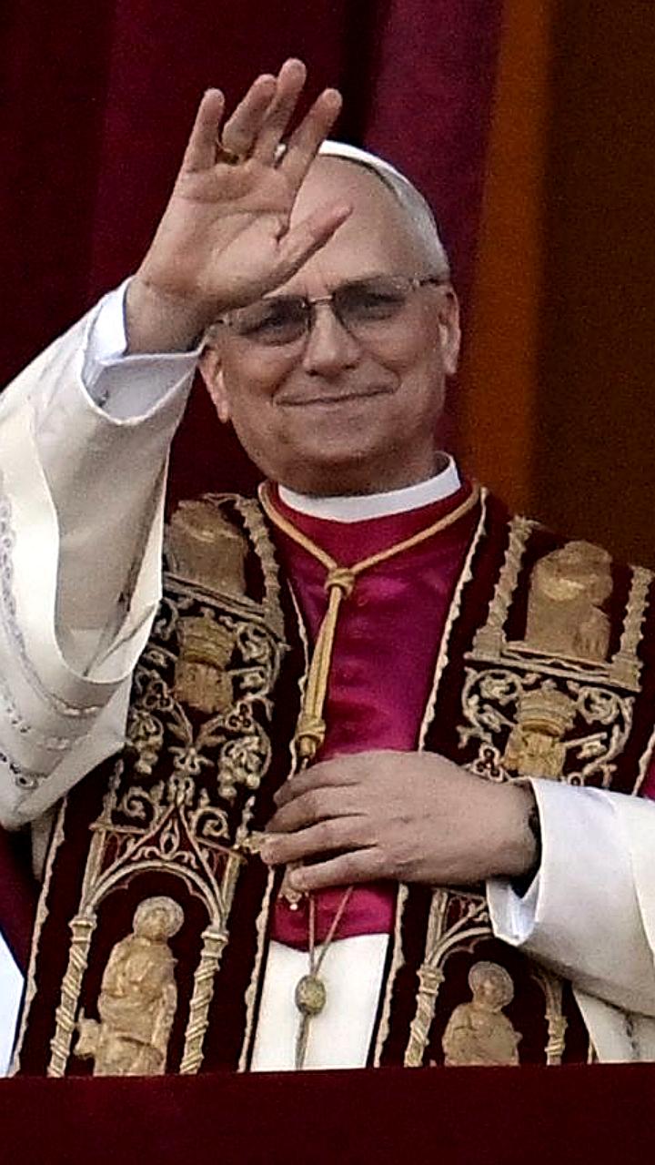 Патриарх Кирилл поздравил папу Льва XIV с избранием и выразил надежду на развитие отношений между церквями