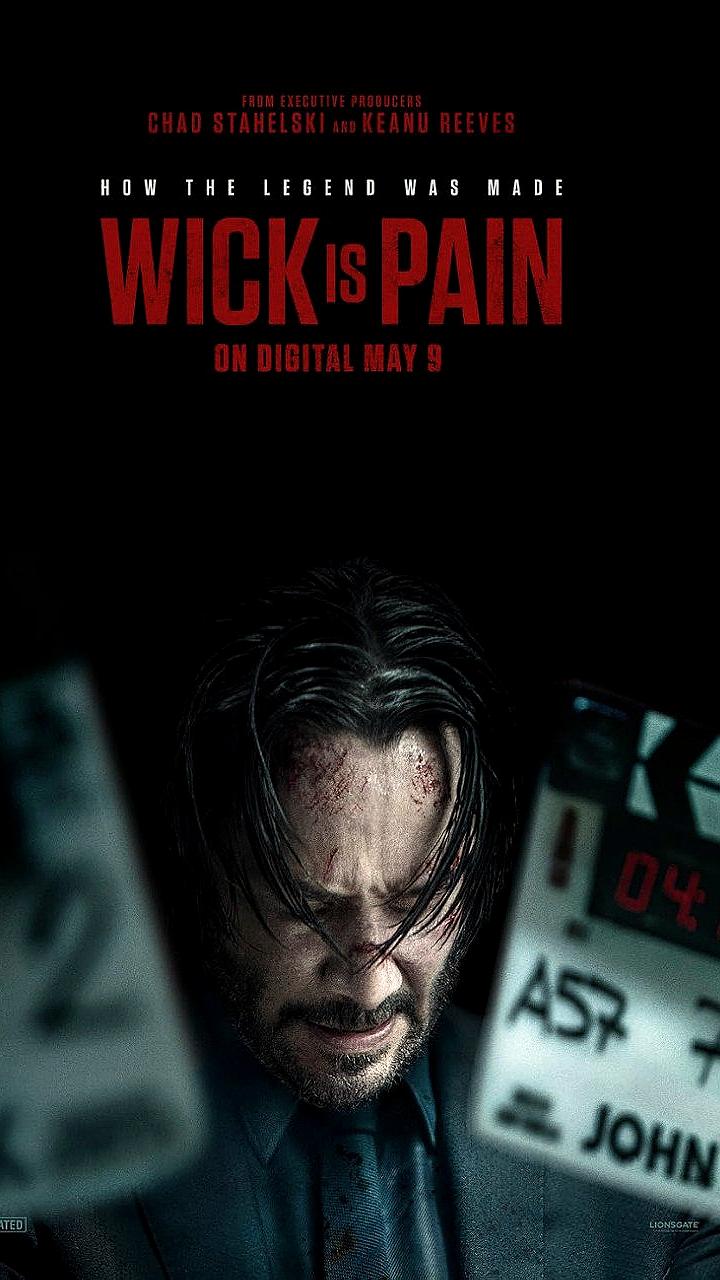 Вышел документальный фильм о создании франшизы «Джон Уик»