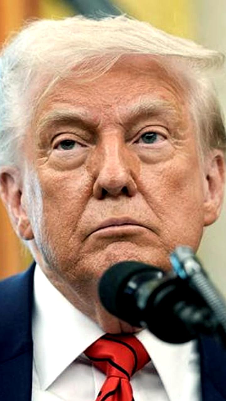 Трамп о бессонных ночах из-за конфликтов в Украине и Газе