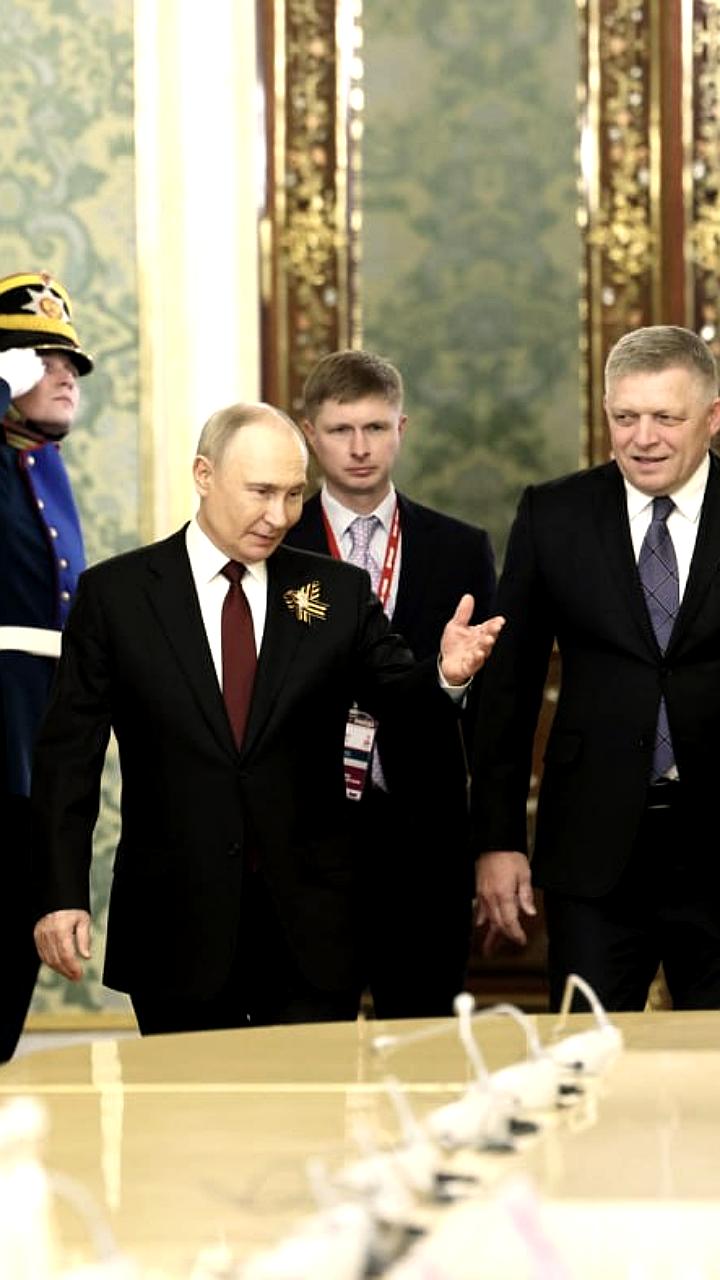 Сербия и Словакия обсуждают будущее энергетических поставок из России