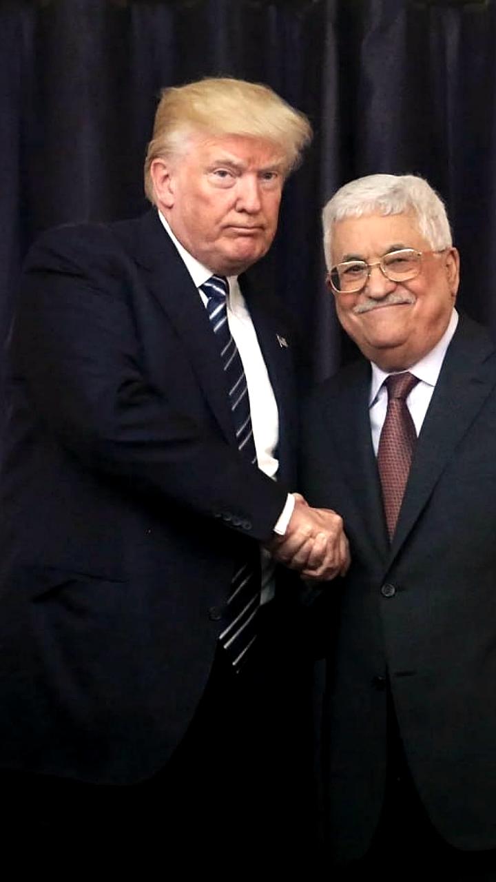 Трамп может объявить о признании Палестины на саммите в Саудовской Аравии