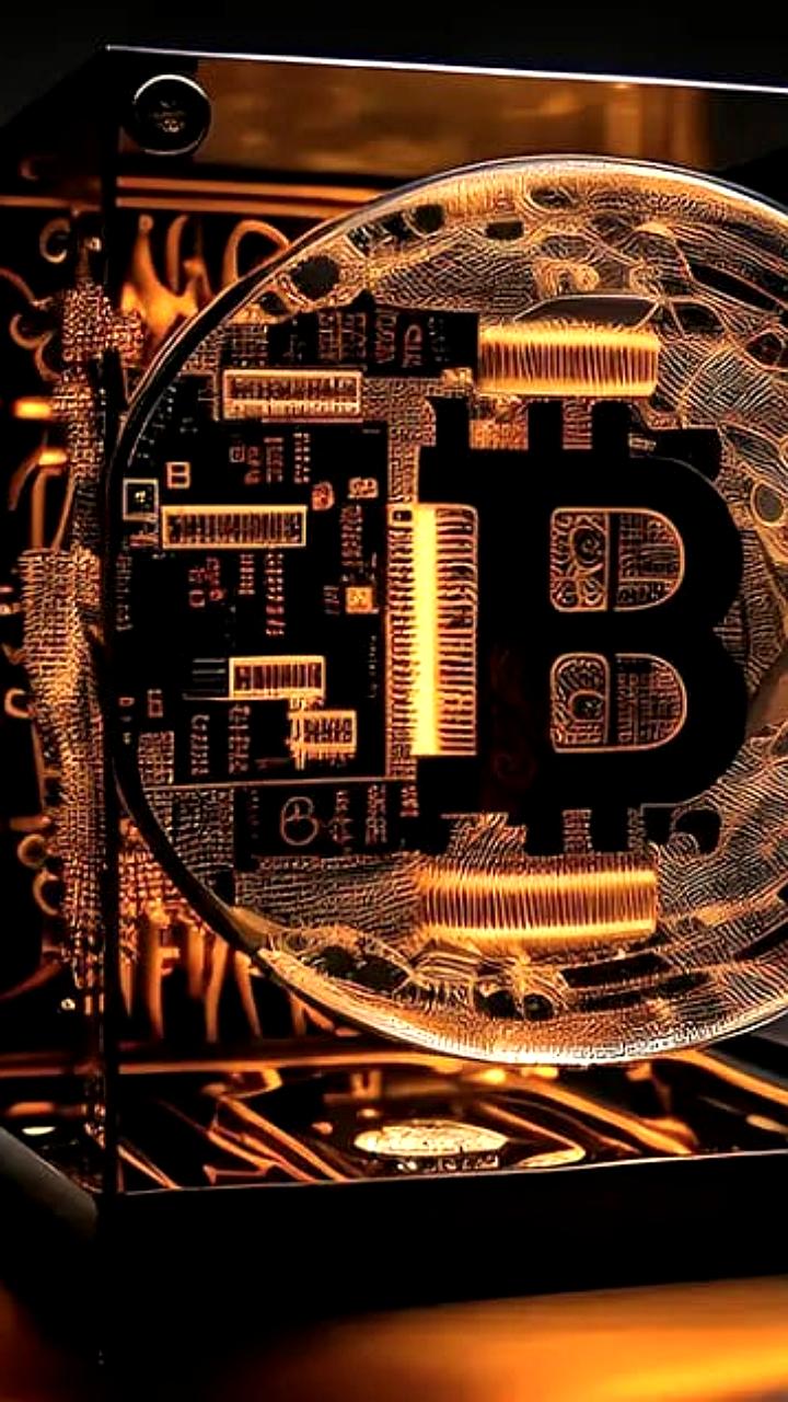 Крупные биткоин-майнеры увеличили продажи до 70% в апреле