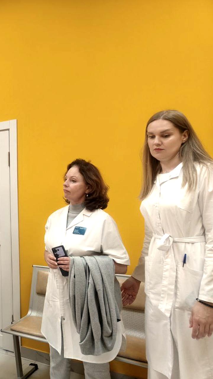 В Макеевке запущен новый МРТ и медицинский информационный центр для записи на прием