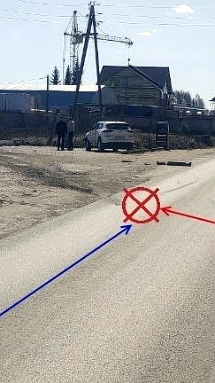 Столкновения автомобилей в Кишиневе: ДТП на двух перекрестках