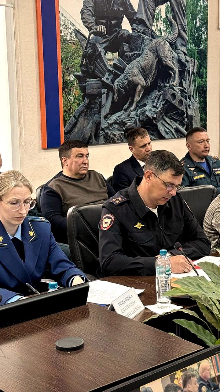 Губернатор Забайкалья усиливает меры по борьбе с пожарами в условиях высокой опасности