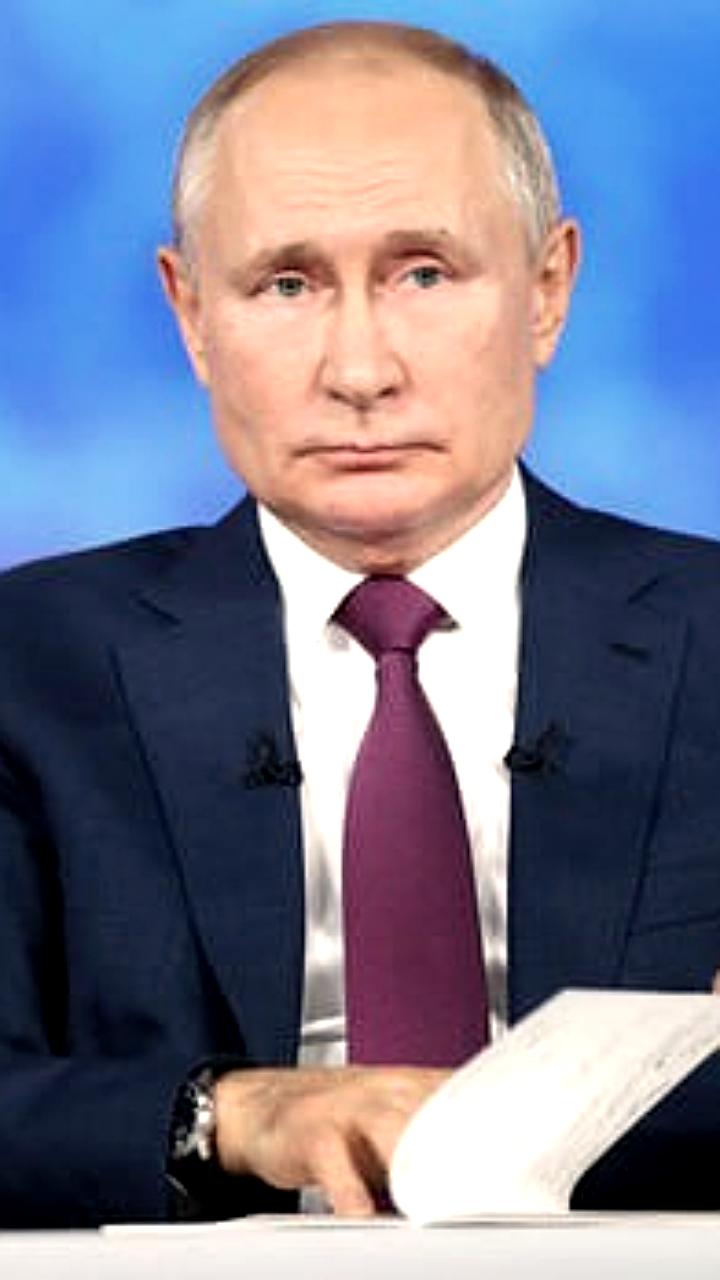 Владимир Путин готовит срочное обращение к нации