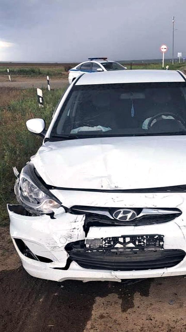 ДТП на ставропольских трассах: пострадали пять человек