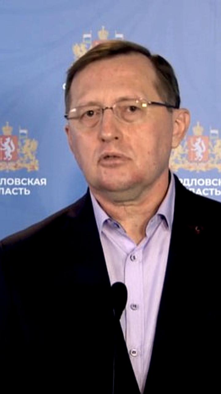 Павел Креков завершает работу в Свердловской области и переходит в Тюмень