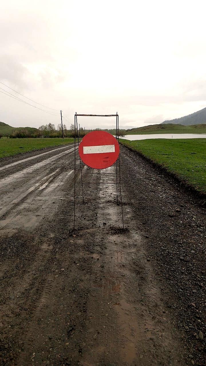 Ограничения движения в Москве: закрытие участков и ремонт путепровода