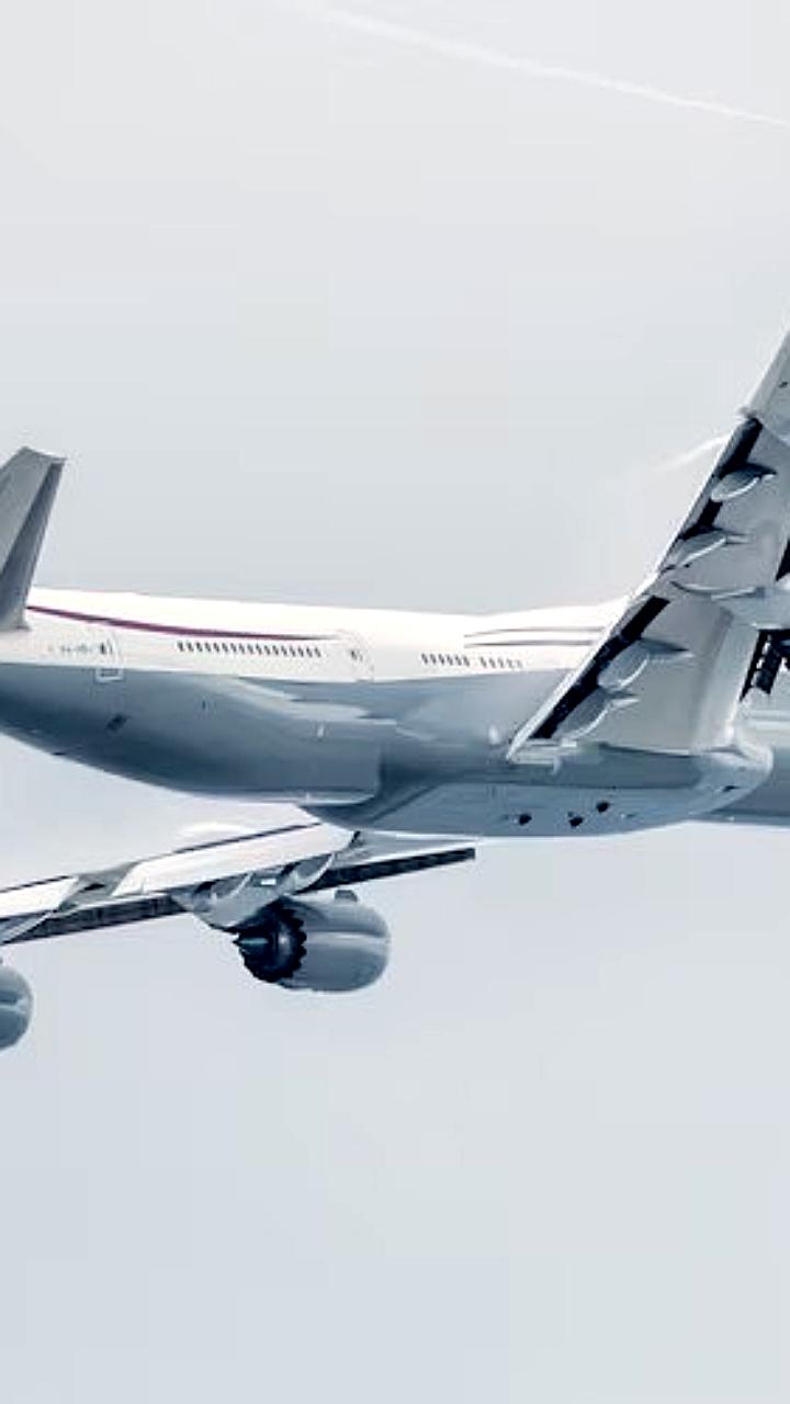 Президент США получит новый Boeing 747-8 в подарок от Катара