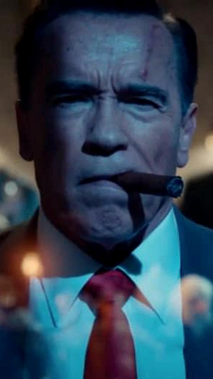 Утечка материалов по 'Кунг Фьюри 2' с участием Фассбендера и Шварценеггера