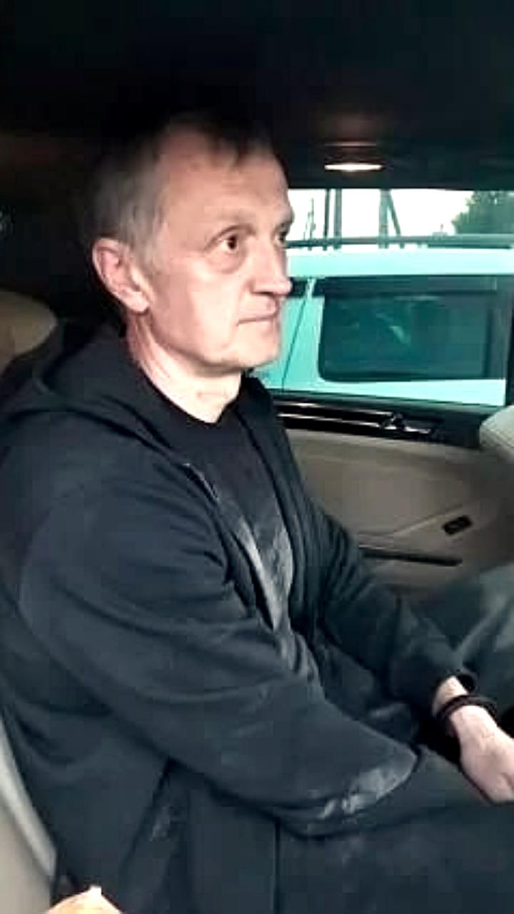 Задержание экс-директора Минсельхоза Олега Донских после 12 лет в бегах