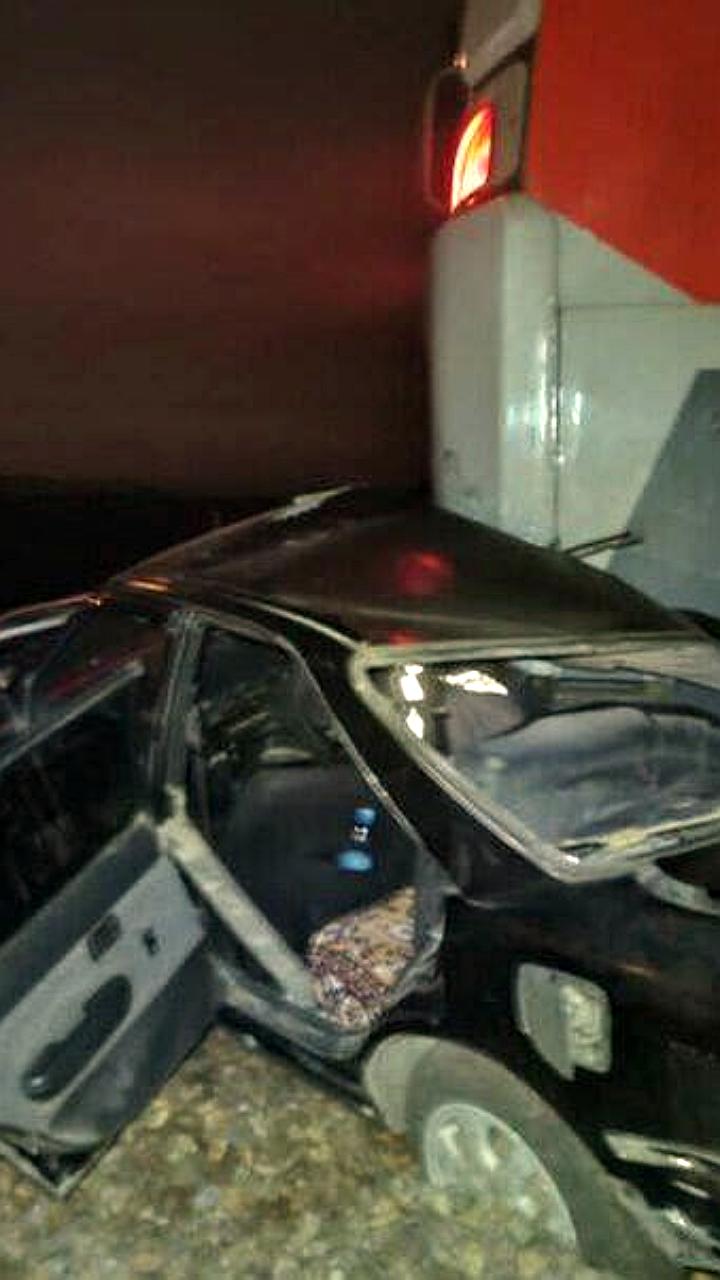 ДТП в Белохолуницком районе: погиб пассажир, водитель травмирована