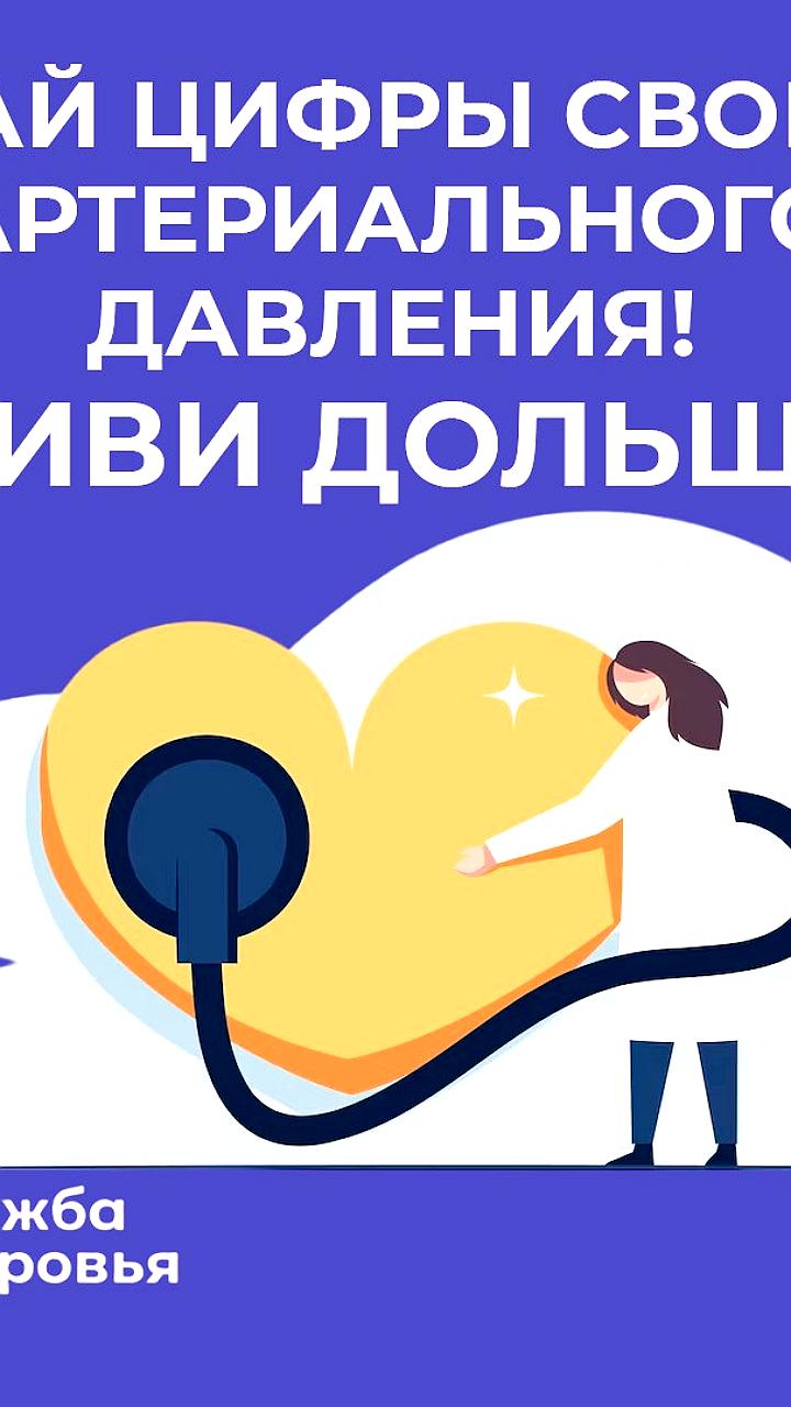 Неделя профилактики артериальной гипертонии стартует на Кубани