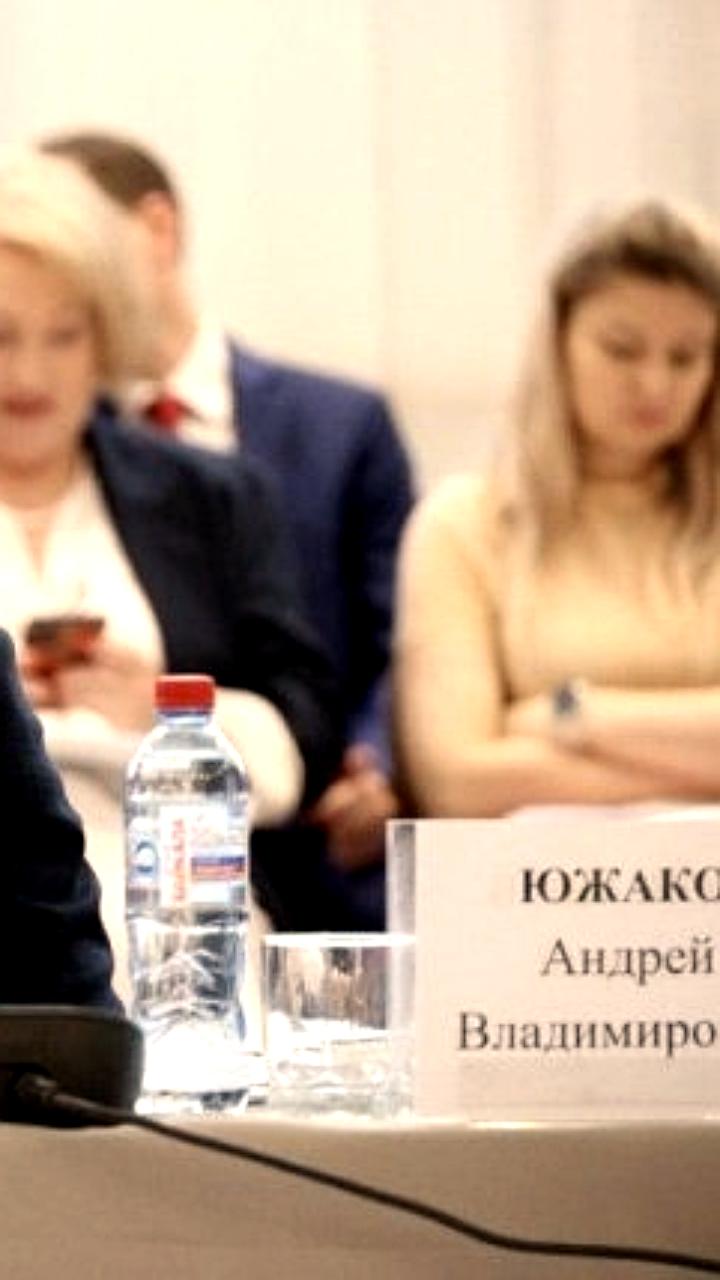 Андрей Южаков назначен зампредом правительства Иркутской области