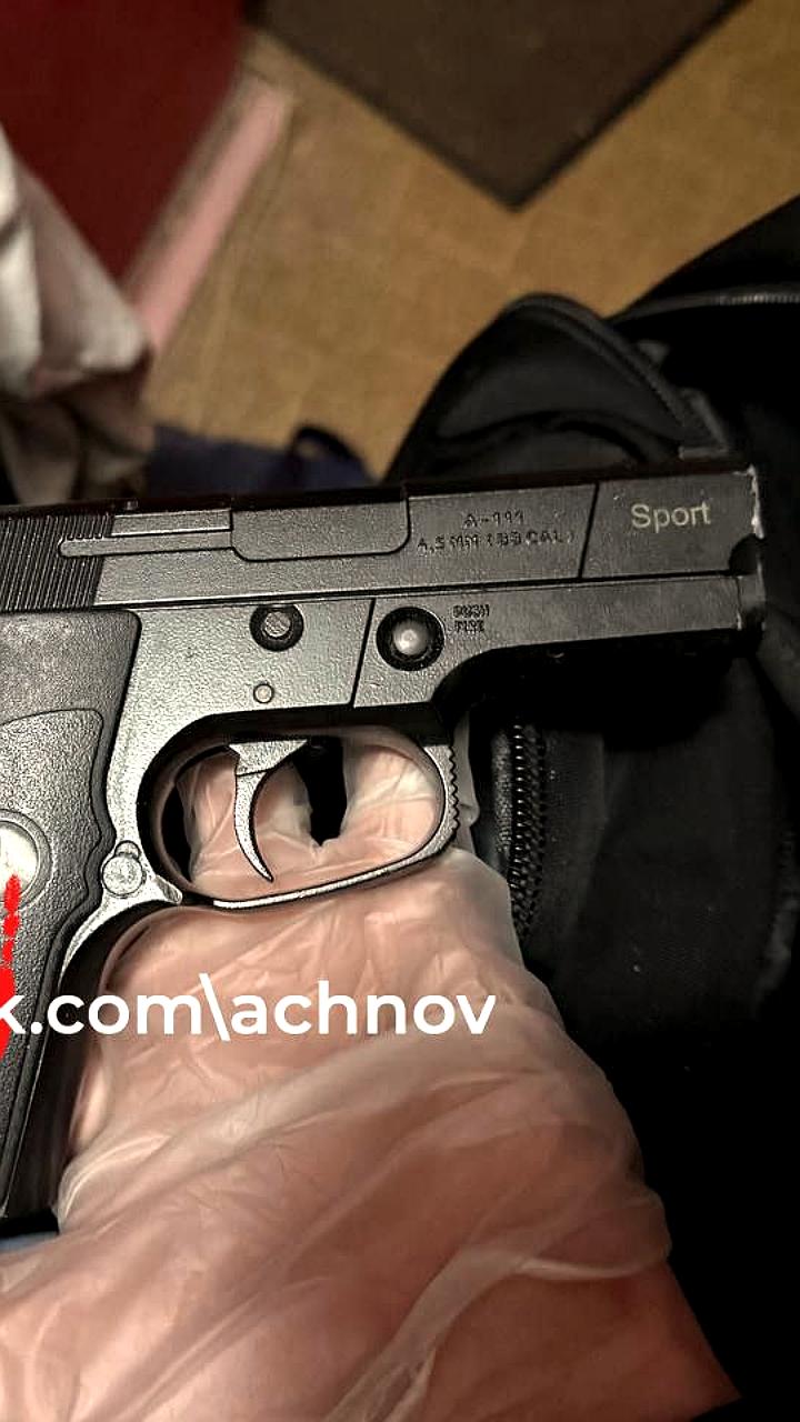 В Челябинске задержан подозреваемый в ограблении продуктового павильона