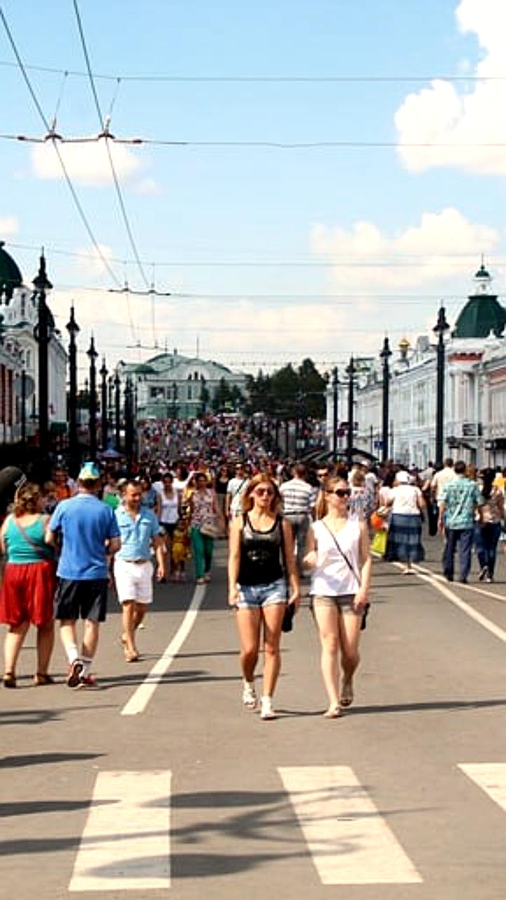 Пешеходизация улиц в Новосибирске: Любинский проспект и улица Ленина становятся зонами для прогулок