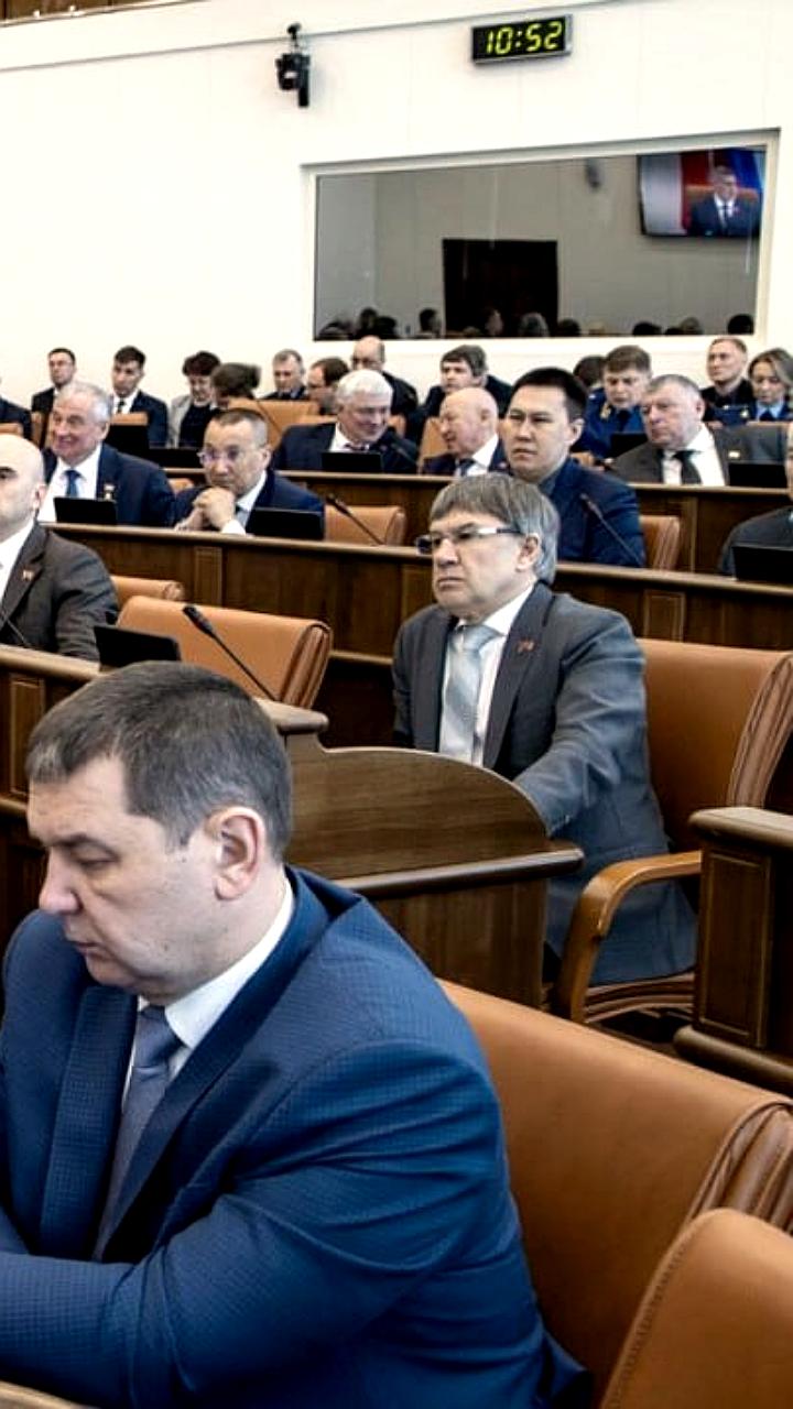 Муниципальные реформы в Приморье и Красноярском крае: законопроекты на рассмотрении