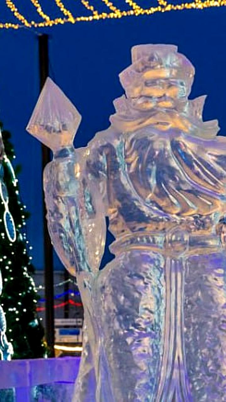Челябинск выбрал концепцию ледового городка к 290-летию города